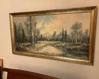 VINTAGE FRAME PRINTS
