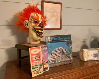 COOL HALLOWEEN MASK.