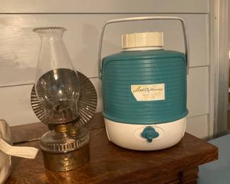 VINTAGE COOLERS
