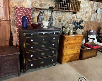 Nice antique chest of drawers