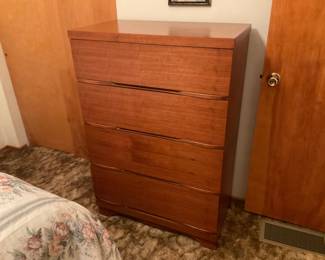 UNNAME MID CENTURY BEDROOM SET