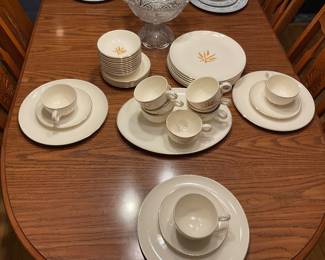 Mid century China sets