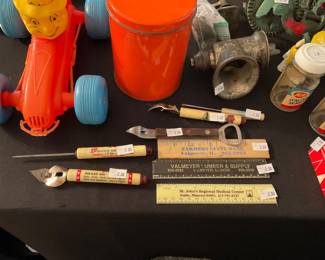 VALMEYER , WATERLOO COLLECTIBLES