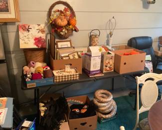 MISCELLANEOUS HOUSEHOLD