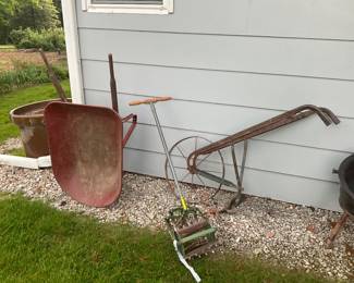 YARD TOOLS