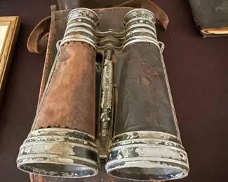 vintage binoculars
