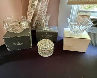Waterford Crystal