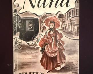 Nana by Émile Zola