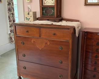 vintage dresser