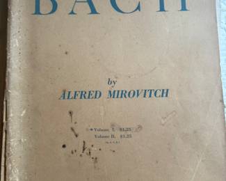 Introduction to the Study of Bach