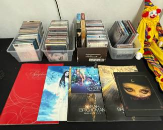 Sarah Brightman collection