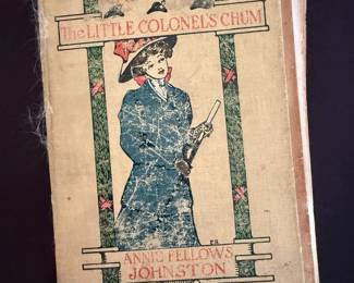 Mary Ware: The Little Colonel's Chum by Annie Fellows Johnston
