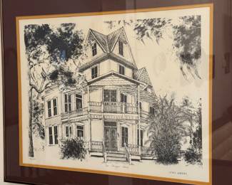 The May-Stringer House