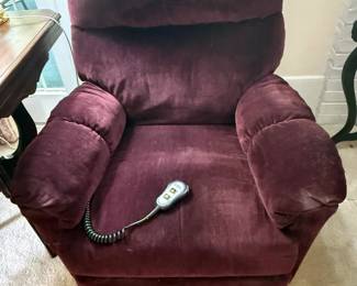 power recliner chair