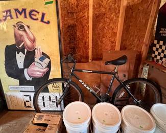 CONTENTS OF SHED #1