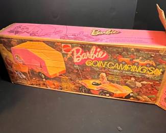 VINTAGE BARBIE