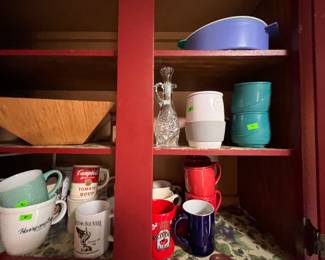 COFFEE MUGS