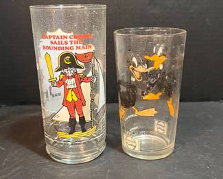 COLLECTIBLE GLASSES