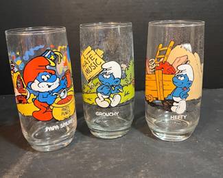 SMURF GLASSES