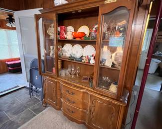 FAMILY ROOM (HUTCH NOT FOR SALE)