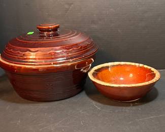 MARCREST POTTERY