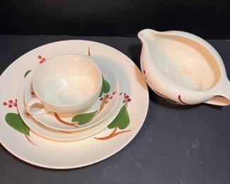 BLUE RIDGE POTTERY