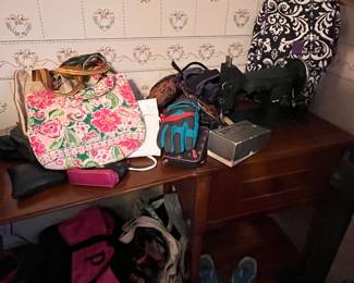 HANDBAGS