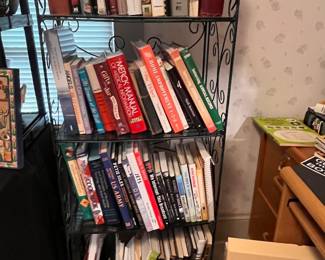 COOKBOOKS