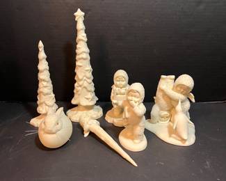 DEPT 56 SNOW BABIES