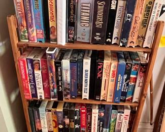 VHS COLLECTION