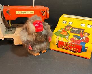VINTAGE TOYS