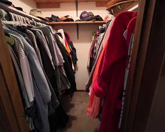 DOWNSTAIRS CLOTHES