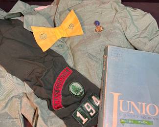 GIRL SCOUTS VINTAGE