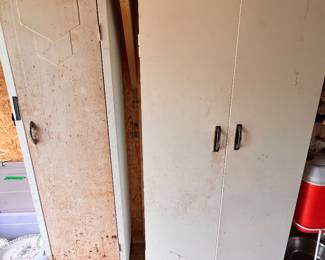 CONTENTS OF SHED #2