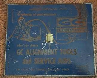 GC ALIGNMENT TOOLS ADVERTISING