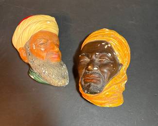 MADE IN ENGLAND CHALKWARE 