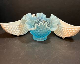 FENTON GLASSWARE