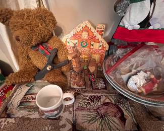 ASSORTED CHRISTMAS