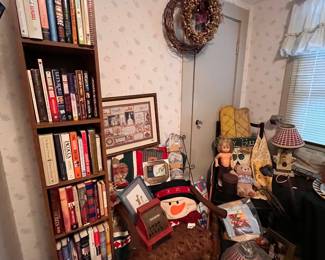 DOWNSTAIRS BEDROOM