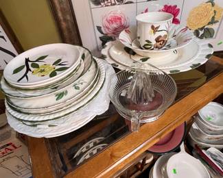 BLUE RIDGE POTTERY