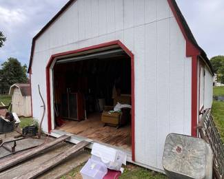 SHED #1