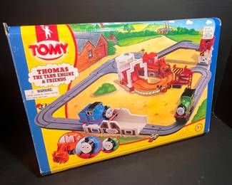 THOMAS THE TRAIN SET