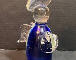 ART GLASS ANGEL