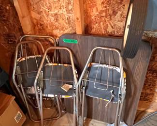 CONTENTS OF SHED #1