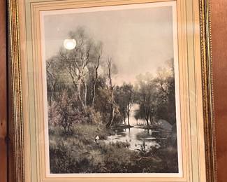 CREEK PRINT