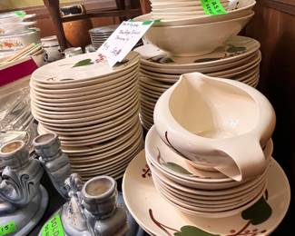 BLUE RIDGE POTTERY