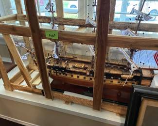 USS Constitution - $ 680.00