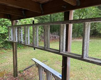 Extension Ladder $ 46.00