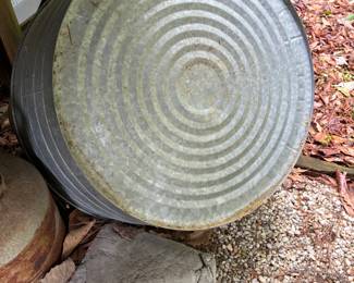 Wash Tub $ 38.00