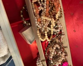 Some Costume Jewelry